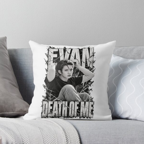 Item preview,  EVAN Death of Me Shattered Glass Visual | Grunge Art designed and sold by Valeree Store.