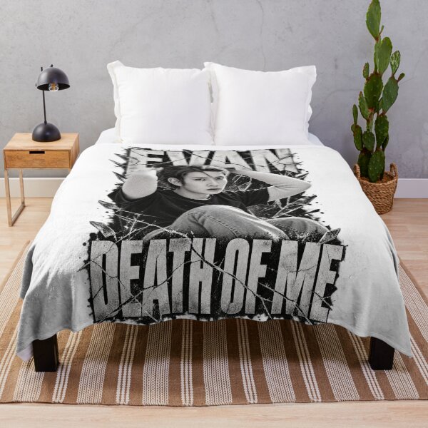 Item preview, EVAN Death of Me Shattered Glass Visual | Grunge Art designed and sold by Valeree Store.