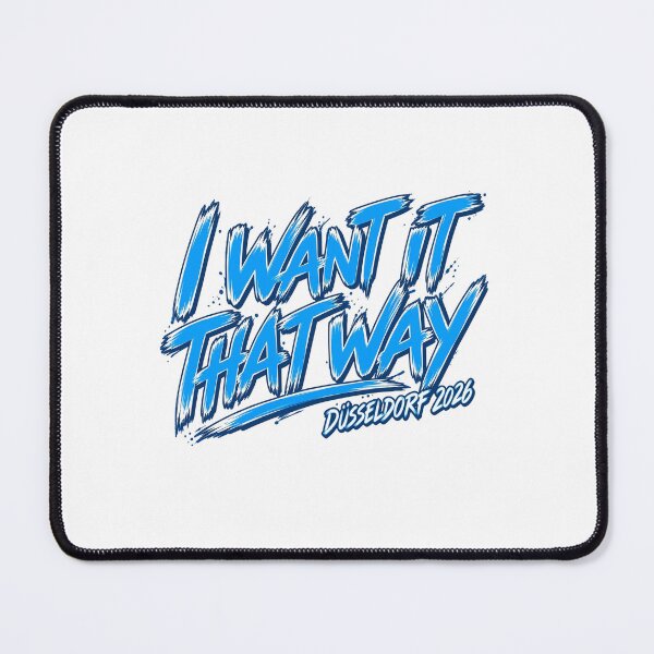Item preview, Backstreet Boys Düsseldorf 2026 I Want it That Way designed and sold by kareydiwanpro.