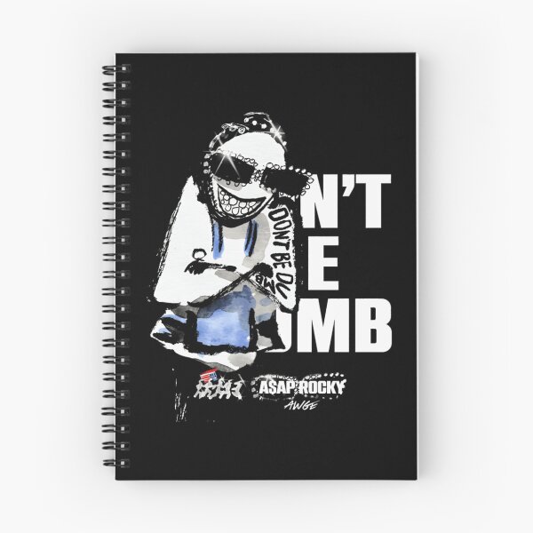 Item preview, Dont be dumb - ASAP Rocky designed and sold by Irusegbertamity.