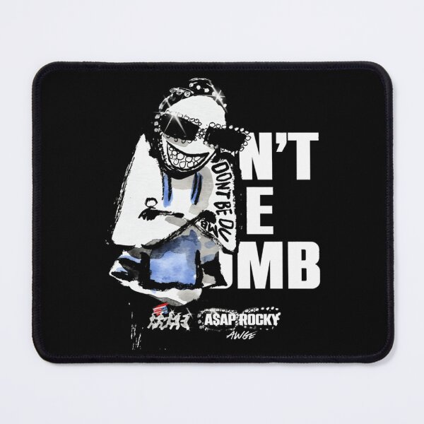 Item preview, Dont be dumb - ASAP Rocky designed and sold by Irusegbertamity.
