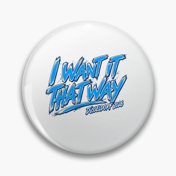 Item preview, Backstreet Boys Düsseldorf 2026 I Want it That Way designed and sold by kareydiwanpro.