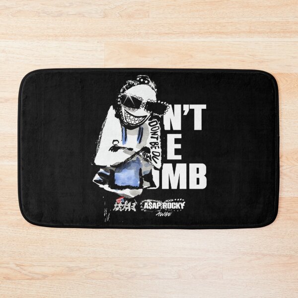 Item preview, Dont be dumb - ASAP Rocky designed and sold by Irusegbertamity.