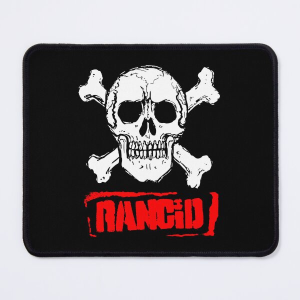 Item preview, Red Type Skull X Skull Rancid designed and sold by ririwinda.