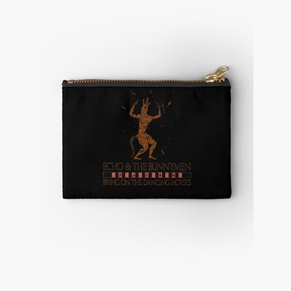 Item preview, Echo & the Bunnymen Bring On the Dancing Horses designed and sold by RickyTidball.