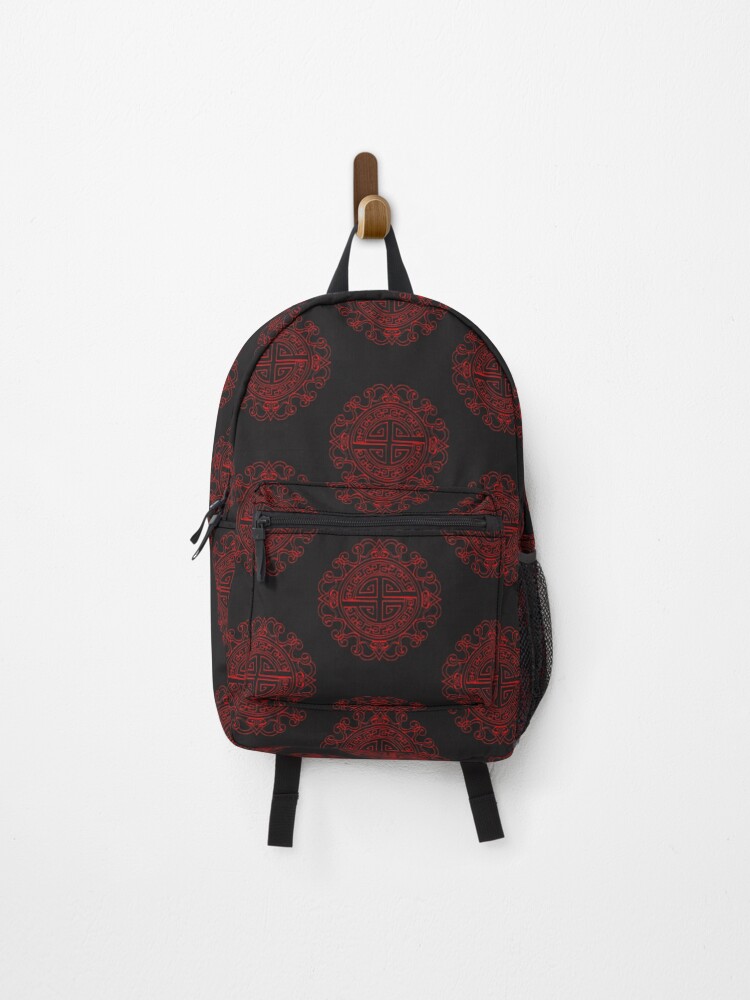 Thumbnail 1 of 3, Backpack, Machine Learning Neural Network Data Science Artificial Intelligence Algorithm Tech Design | Limited Edition designed and sold by knoamtedo.