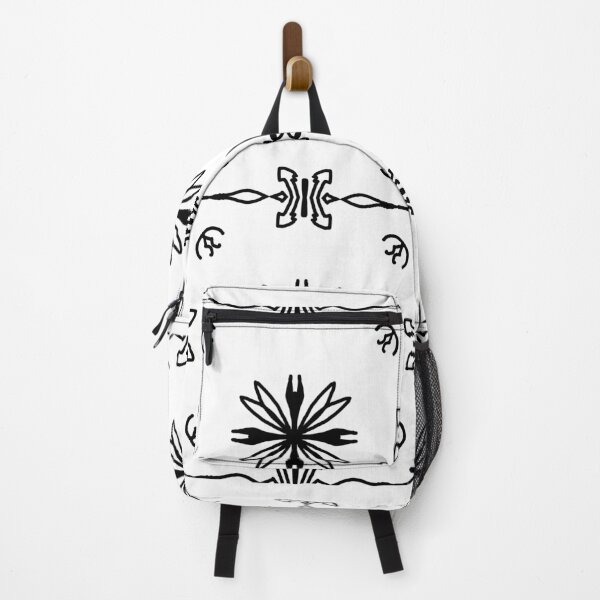 Item preview, Midnight Floral Geometry designed and sold by การออกแบบคิงซาคาอิ.