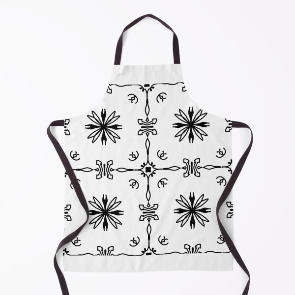 Item preview, Midnight Floral Geometry designed and sold by การออกแบบคิงซาคาอิ.