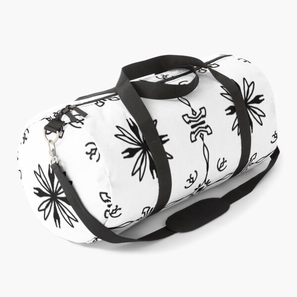 Item preview, Midnight Floral Geometry designed and sold by การออกแบบคิงซาคาอิ.