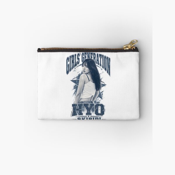 Item preview, SNSD Hyoyeon Skibidi Vintage Denim Aesthetic Art designed and sold by Valereekmerch.