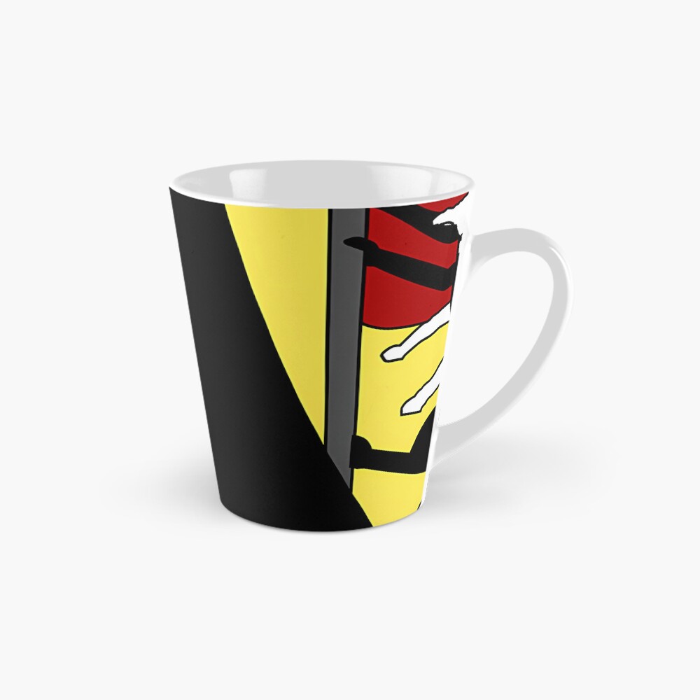 Item preview, Tall Mug designed and sold by RickyTidball.