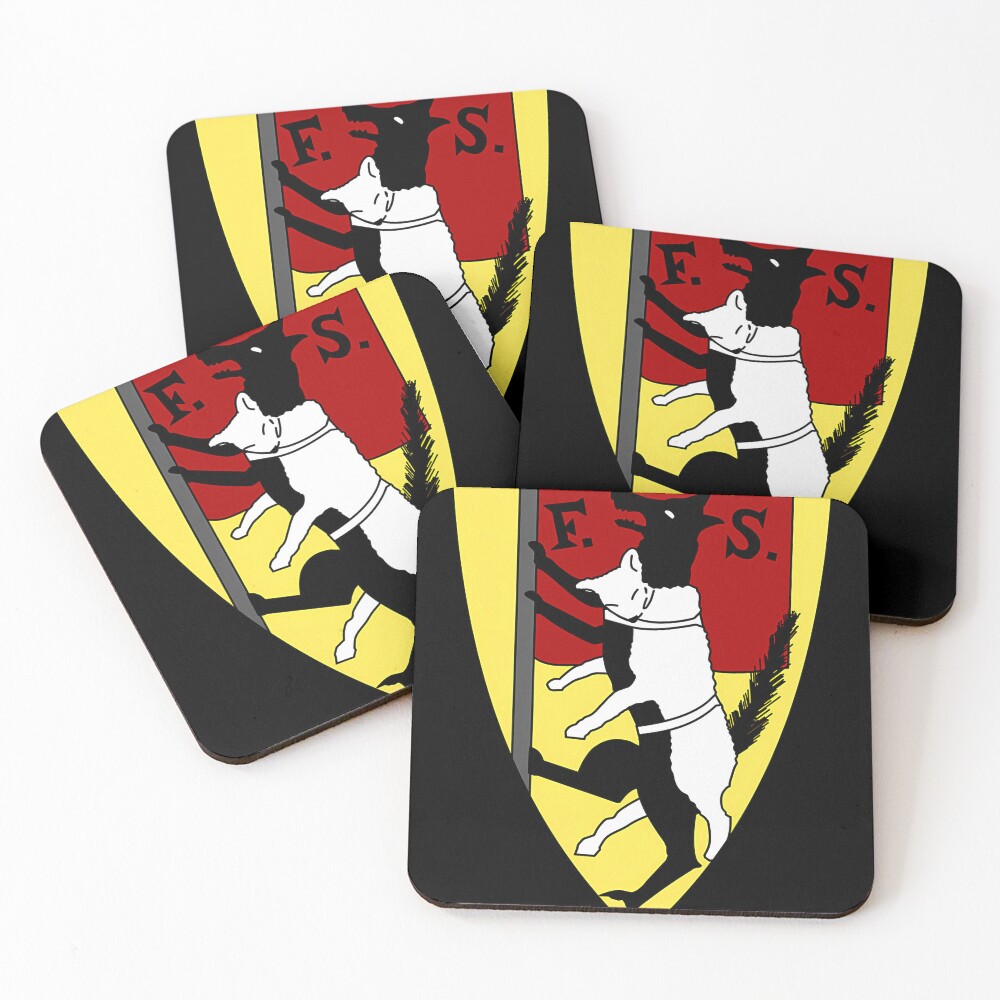Item preview, Coasters (Set of 4) designed and sold by RickyTidball.