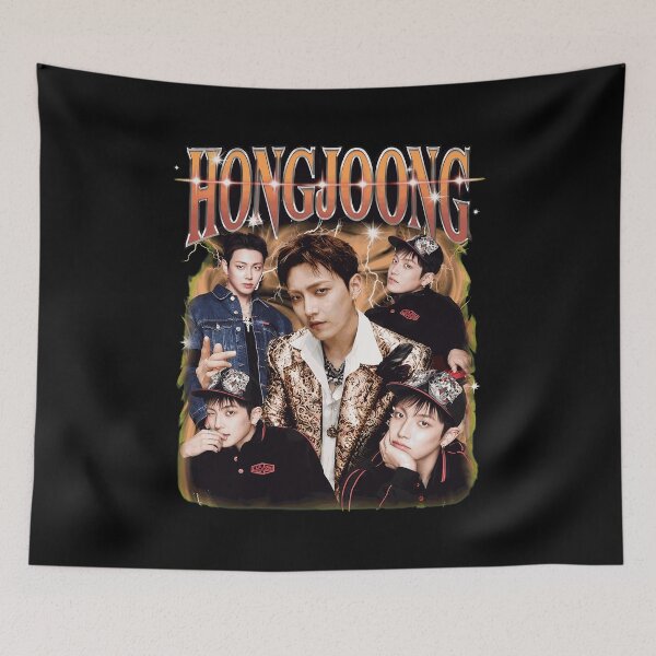 Item preview, Retro Idol Collage Graphic  designed and sold by EricCole39135.