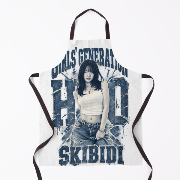 Item preview, Hyoyeon Skibidi Comeback Era Edgy Concert Graphic designed and sold by Valereekmerch.