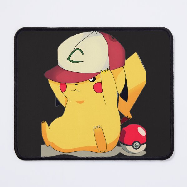 Item preview, Pikachu Electric Cute Yellow Companion | Limited Edition designed and sold by forestspirits.