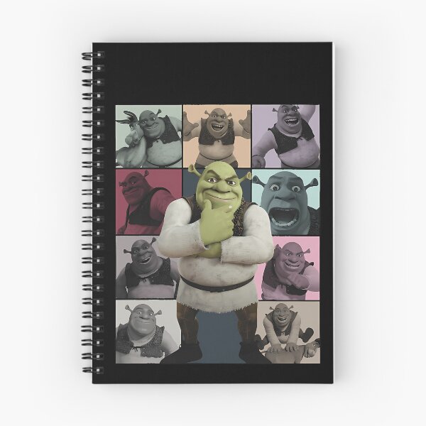 Item preview, Shrek The Eras Tour designed and sold by Aaroneig.