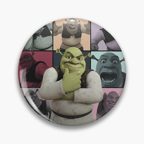 Item preview, Shrek The Eras Tour designed and sold by Aaroneig.