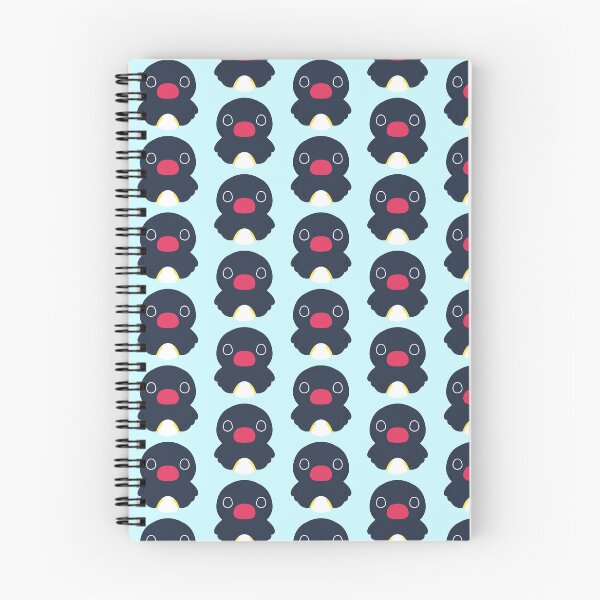 Item preview, CBS Sticker - Pingu designed and sold by ClumsyPillbug.