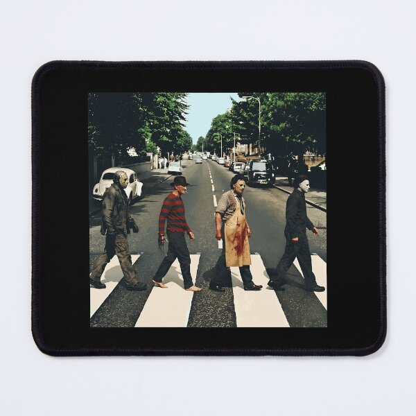 Item preview, Iconic Villains Walking Crosswalk designed and sold by EricCole39135.