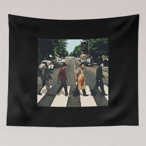 Item preview, Iconic Villains Walking Crosswalk designed and sold by EricCole39135.