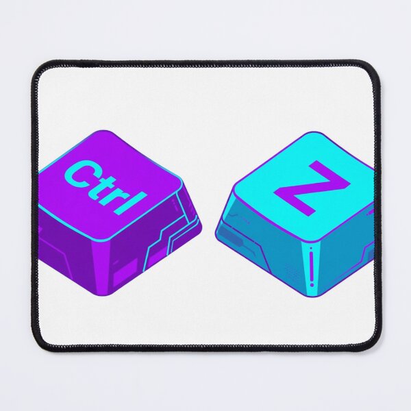 Item preview, Ctrl + Z Undo Keyboard Shortcut T-Shirt | Tech Geek Retro Tee designed and sold by cybertreat.