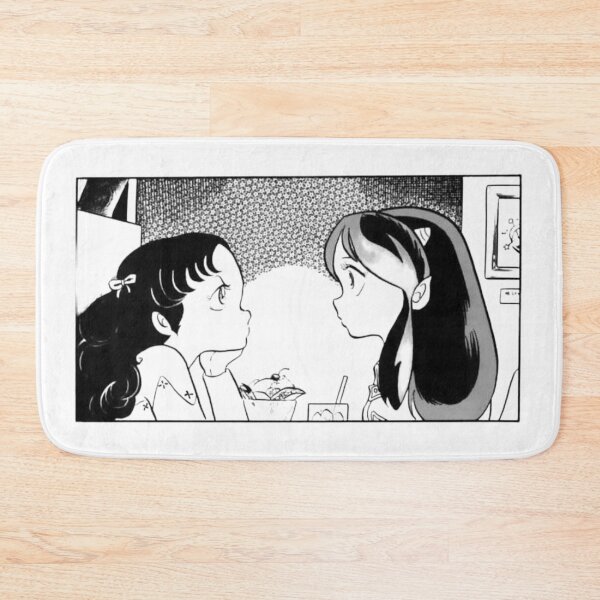 Item preview, Ran and Lum Urusei Yatsura designed and sold by Kumogi.