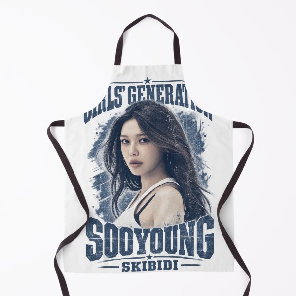 Item preview, Girls Generation Sooyoung Skibidi Y2K Retro Graphic designed and sold by Valereekmerch.