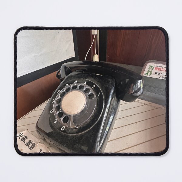 Item preview, Old Telephone — Ordinary Japan designed and sold by ORDINARYJAPAN.
