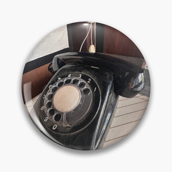 Item preview, Old Telephone — Ordinary Japan designed and sold by ORDINARYJAPAN.