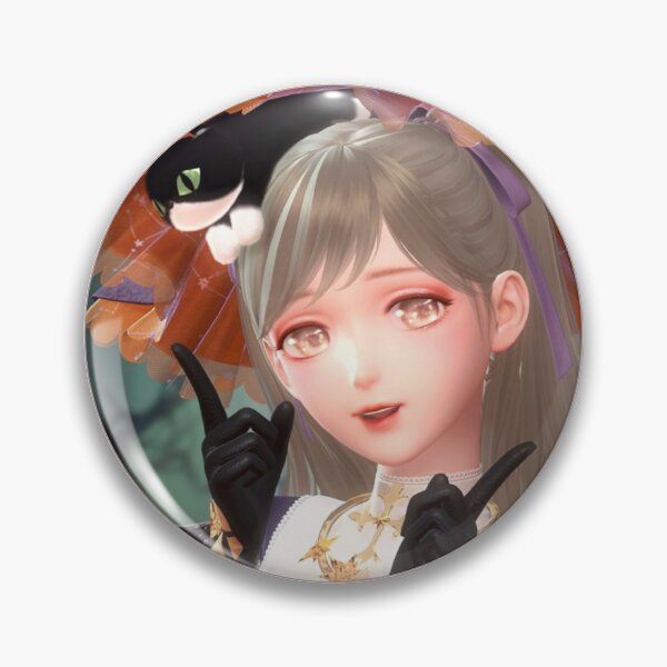 Item preview, Pumpkin Witch shining nikki designed and sold by Kumogi.