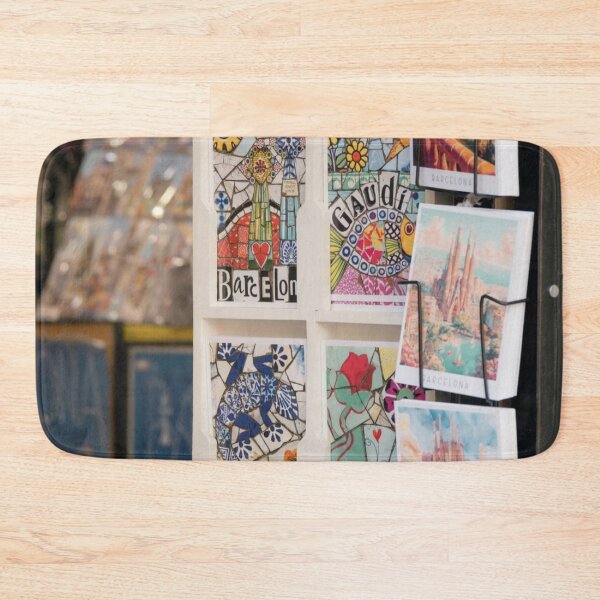 Item preview, Barcelona Telegram bNight Glow designed and sold by Heerwhiteshirt.
