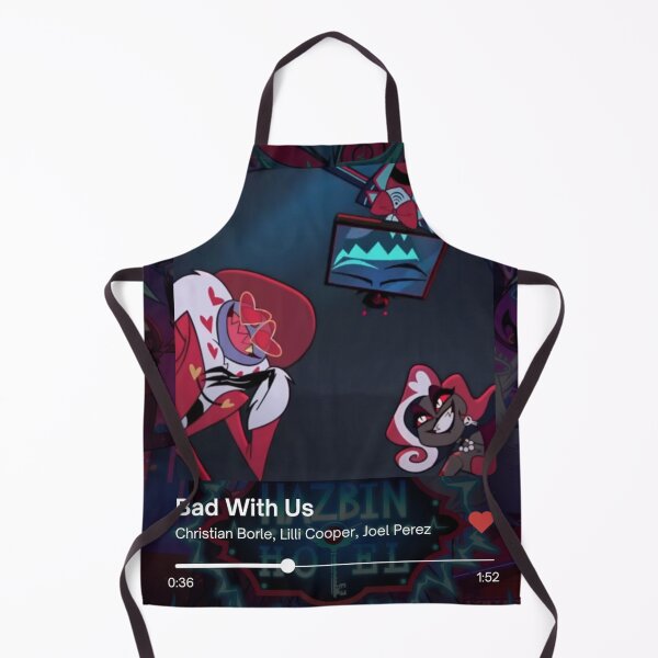 Item preview, Bad With Us (Song) designed and sold by JustABrokeFan.