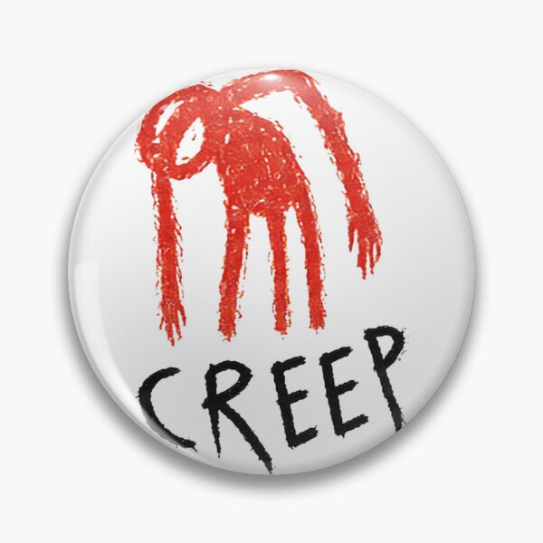 Item preview, Creep Radiohead designed and sold by HaydenMillepied.