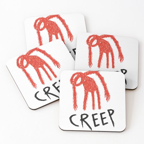 Item preview, Creep Radiohead designed and sold by HaydenMillepied.