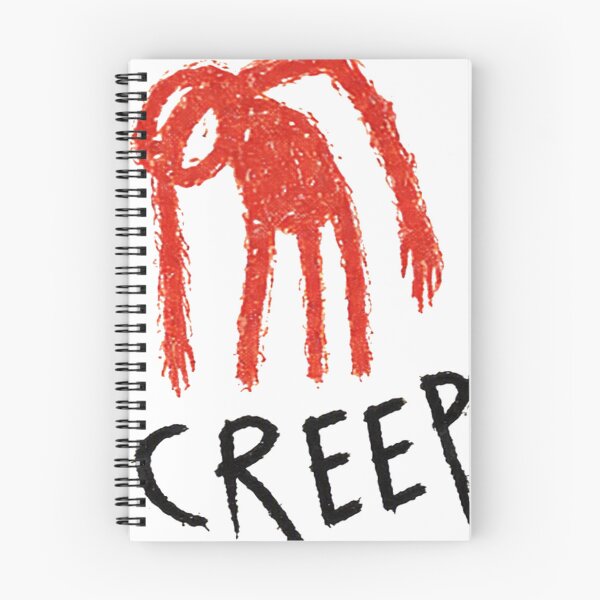 Item preview, Creep Radiohead designed and sold by HaydenMillepied.