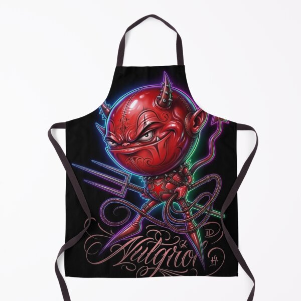 Item preview, Whimsical Devil Character designed and sold by kiwiartyfarty.