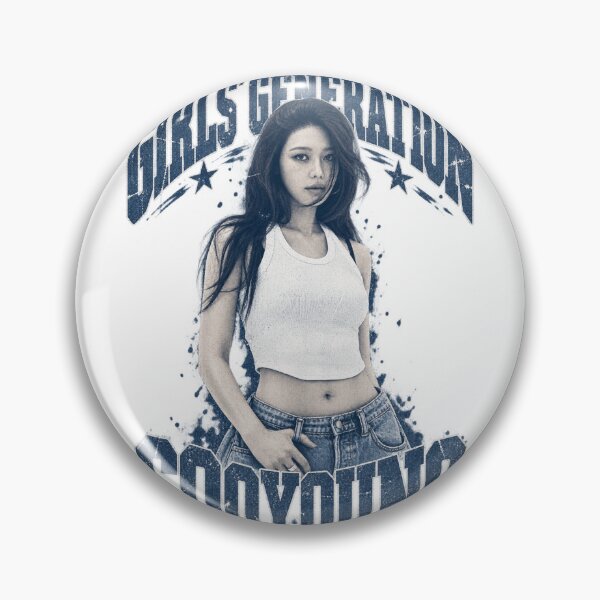 Item preview, SNSD Sooyoung Skibidi Old School Denim Aesthetic designed and sold by Valereekmerch.