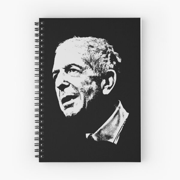Item preview, Leonard Cohen Various Positions designed and sold by ostiamareni.