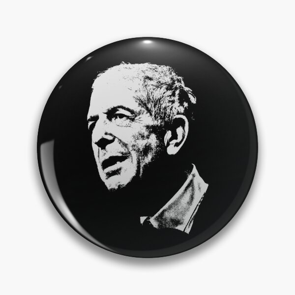 Item preview, Leonard Cohen Various Positions designed and sold by ostiamareni.