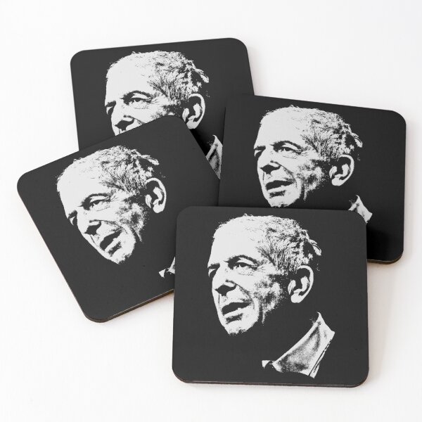 Item preview, Leonard Cohen Various Positions designed and sold by ostiamareni.