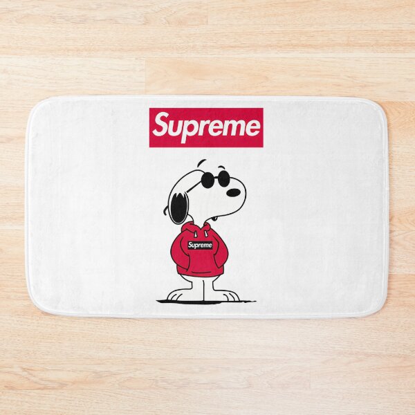Artikelvorschau, Broken Snoopy Kempty Smiles Supremes entworfen und verkauft von BloomNymph.