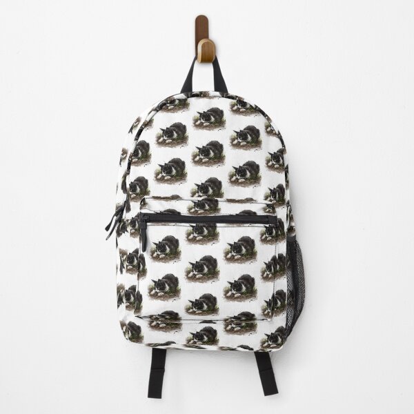 Item preview, Cat | Black & White Cat | Minimal Pet Aesthetic Art designed and sold by Mandayartstudio.