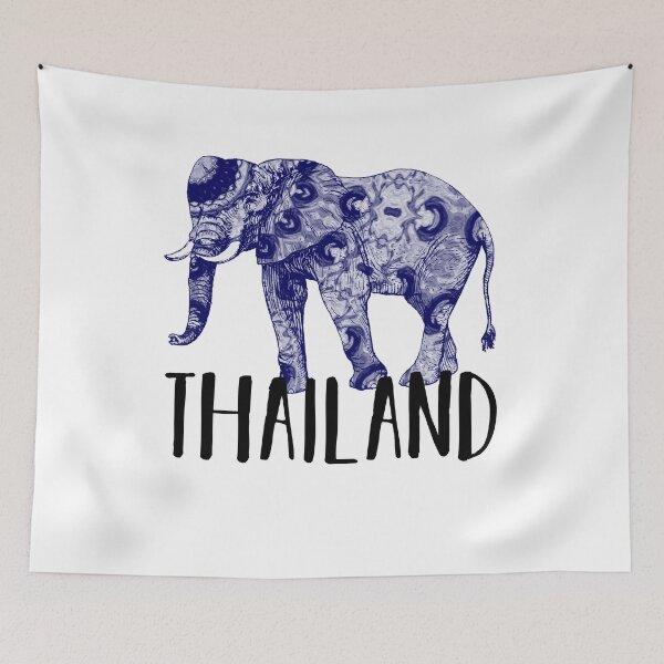 Item preview, Thailand Trip Souvenir  designed and sold by YuliyaR.