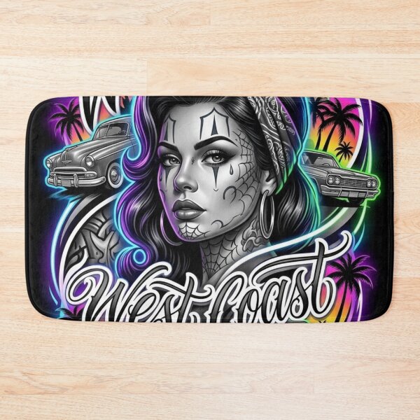 Item preview, West Coast Soul Design designed and sold by kiwiartyfarty.