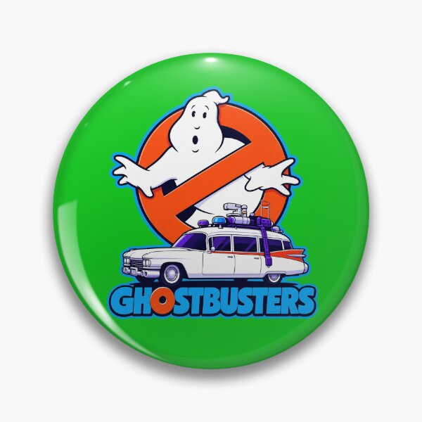 Item preview, Ghostbusters Classic Logo Graphic designed and sold by SeraDesignV.