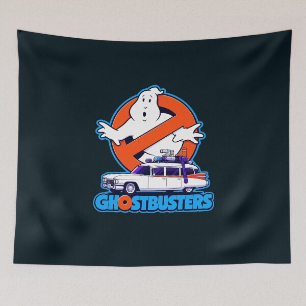Item preview, Ghostbusters Classic Logo Graphic designed and sold by SeraDesignV.