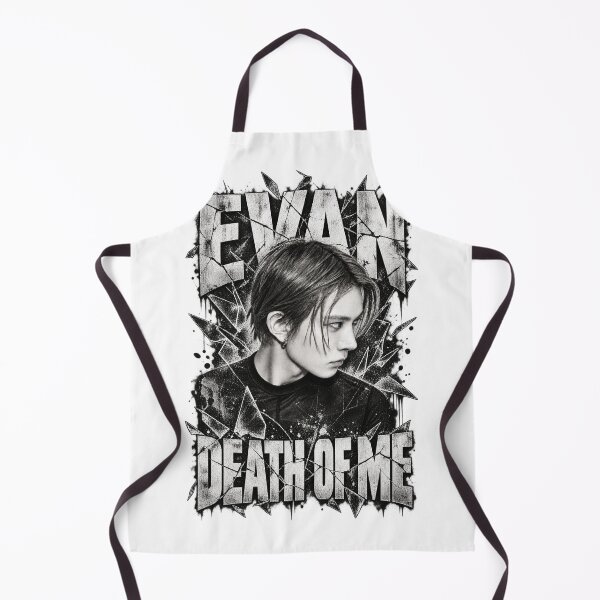 Item preview, EVAN Death of Me Glass Crack Graphic | Concept Fashion designed and sold by Valeree Store.