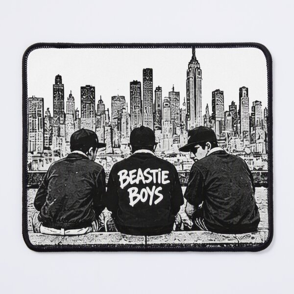 Item preview, Beastie Boys a Beastie Boys a Beastie Boys designed and sold by HaydenMillepied.