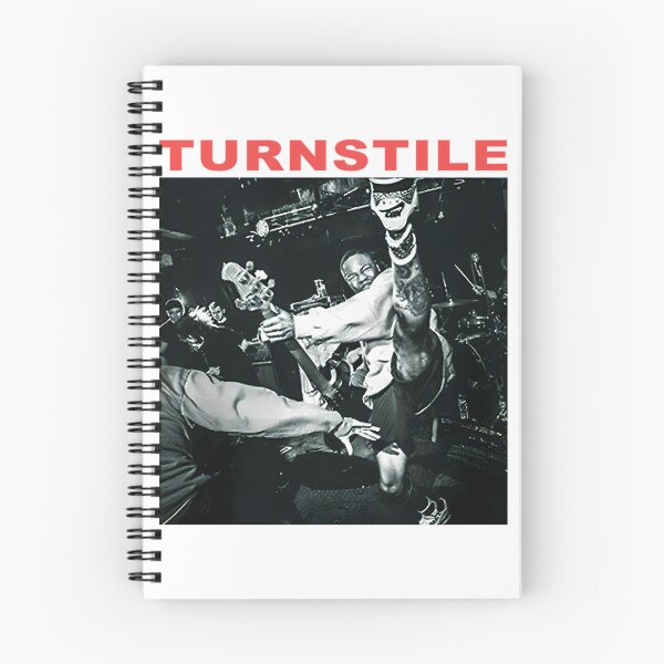 Item preview, Turnstile-American-Hardcore-Punk-Band  designed and sold by BloomNymph.