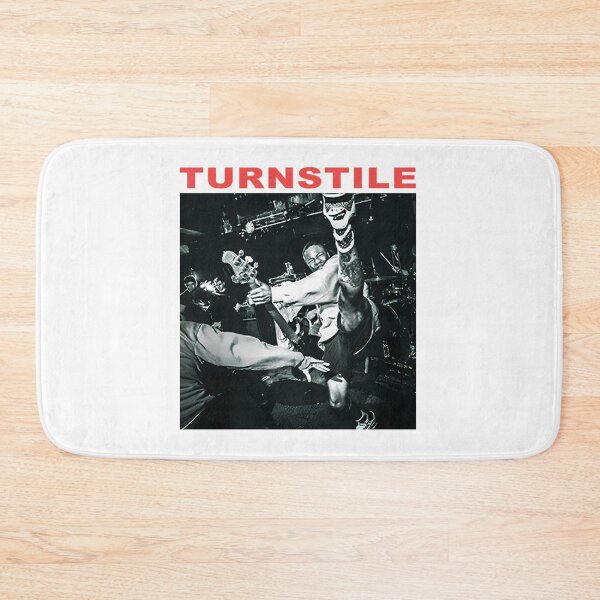 Item preview, Turnstile-American-Hardcore-Punk-Band  designed and sold by BloomNymph.